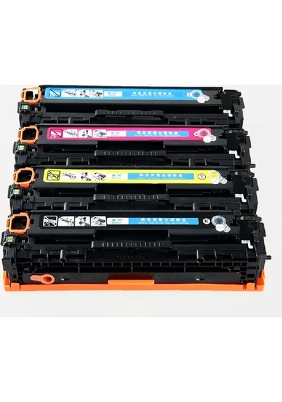 İnkwell Hp Cf401A (201A) Cyan Toner