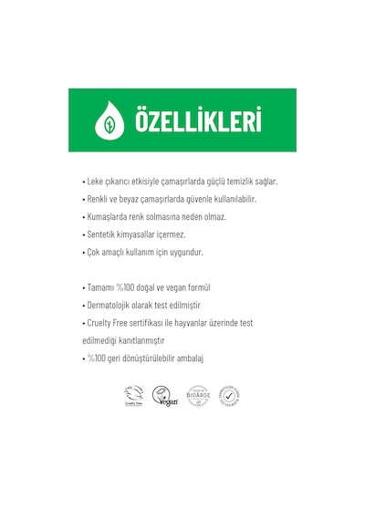 Siveno %100 Doğal Çamaşır Suyu Bitkisel Lavanta Çay Ağacı Tüm Yüzey ve Kumaşlarda 700 ML