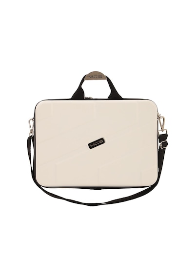 Mçs Group V372 Abs Laptop Evrak Çantası Beyaz