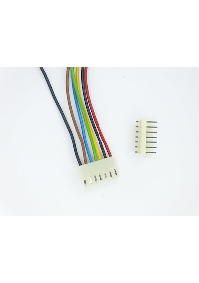 7 Pin Konnektör Seti 5,08mm 20cm
