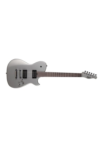 Cort Mbm-1ss Elektro Gitar Matthew Bellamy Signature, Gümüş