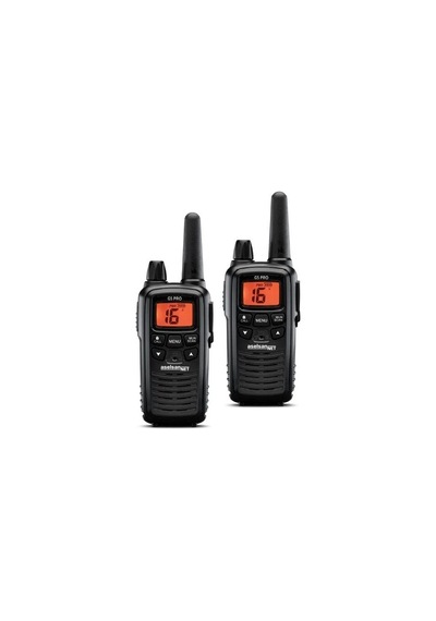Aselsan Midland G5 Pro Pmr446 Lisanssız Telsiz 2'li Set Kulaklık Hadiyeli