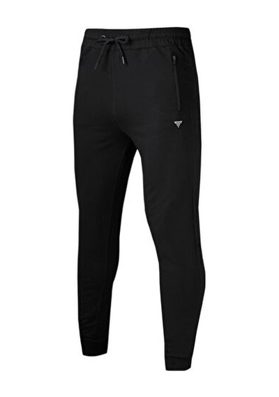 Techsport Jogger Erkek Günlük Eşofman Altı Tch107-sıyah Siyah