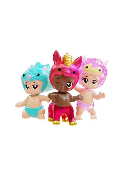 34029 Bibi-chibis Sürpriz Figür Paketi S1 -sunman