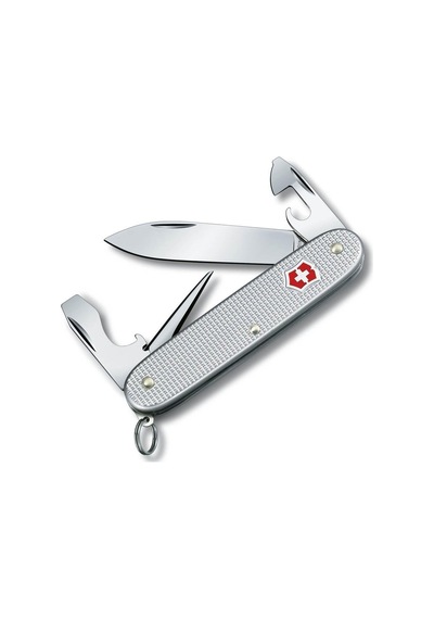 Victorinox 0.8201.26b1 Pioneer Range, Alox Kamp Çakı Blisterli Kırmızı