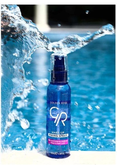 Golden Rose Make-up Fıxıng Spray 120 Ml