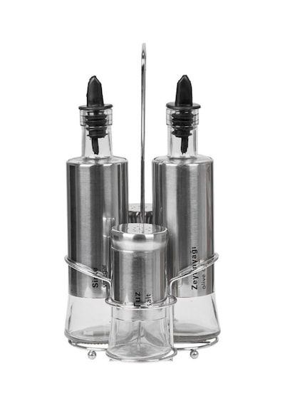 Leylak Yağlık 4'lü Set - 300 Ml Çok Renkli