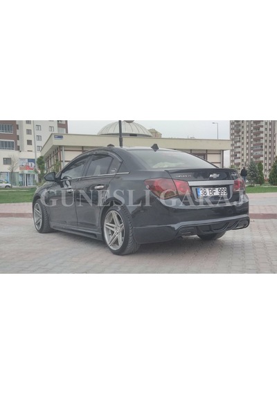 Chevrolet (Plastik)  Cruze Rieger Marşpiyel