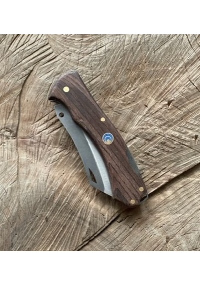 Dmr Cep Çakısı Kamp Çakısı Avcı Kampçı Bıçagı Cep Bıçak 19cm Kahverengi