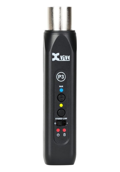 Xvive P3 Bluetooth Audio Receiver