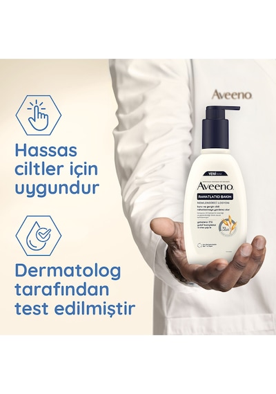 Cansız Ve Kuru Ciltler İçin Cilde Nem Veren Canlandırıcı Losyon 300 Ml