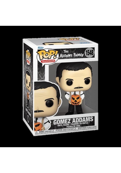 Funko Pop Television The Addams Family Gomez Addams 1548
