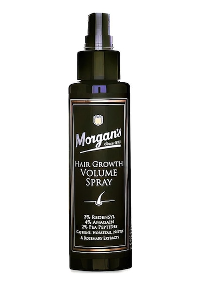 Morgan's Pomade Hair Growth Volume Spray - Dökülme Karşıtı Yenileyici Sprey 120 Ml