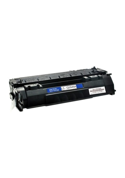 Tonerturk Hp Q5949A / 1160 / 1320 / 3390 / 3392 Uyumlu Toneri - A Plus