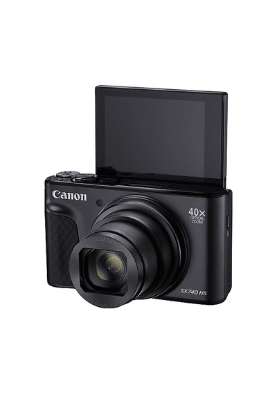 Canon Ps Sx740 Hs Lite Edition Dijital Kompakt Fotoğraf Makinesi