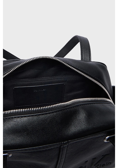 Calvin Klein Logolu Omuz Askılı Çanta Lv04f3688gub1 Kadın Çanta Lv04f3688g Ub1 Siyah