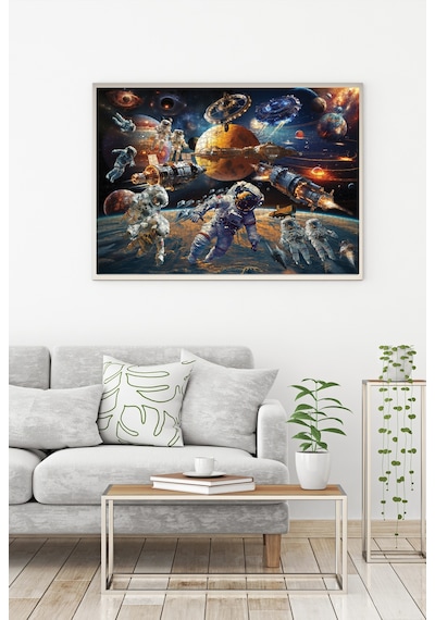 Anatolian 700 Parça xl Puzzle - Space Jam 2702