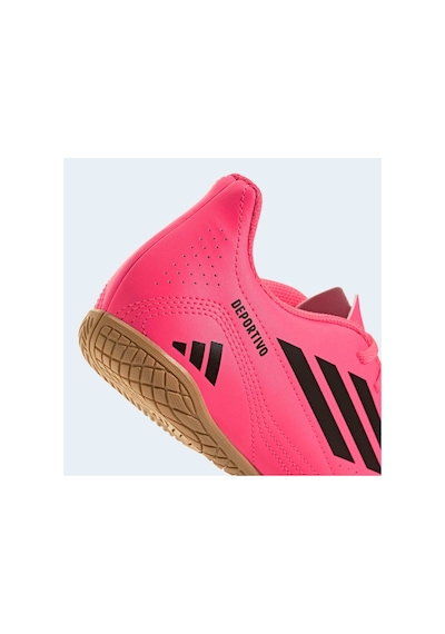 Adidas Deportivo Iii In Erkek Halı Saha Ayakkabısı Kj4451 Pembe