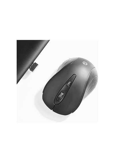Hp S3000 2.4 Ghz Wireless 2400dpi Kablosuz Mouse 3 Butonlu