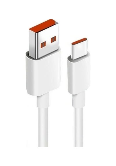 Senalstore Xiaomi 5a 33w Usb Type-c Turbo Hızlı Şarj Kablosu