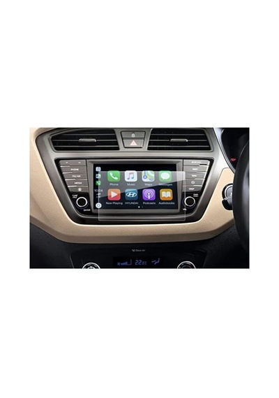 Hyundai I20 Dokunmatik Ekran Koruyucu Cam