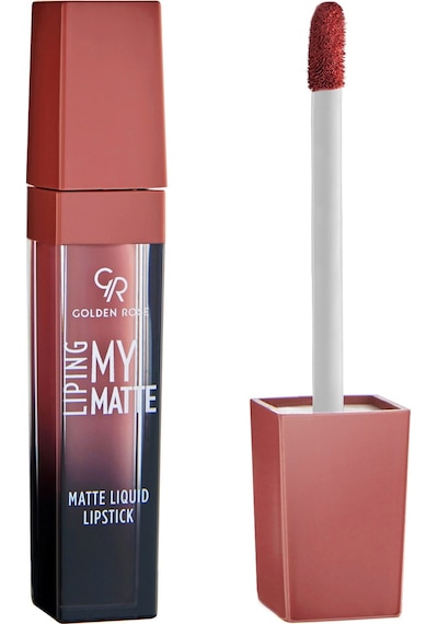 Golden Rose Liping My Matte Likit Mat Ruj 11