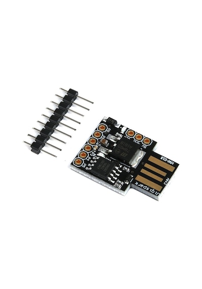 Digispark  ATtiny85 USB Geliştirme Kartı