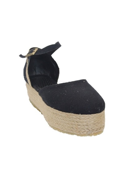 Keten Yazlık Sandalet Hasır (548496932)