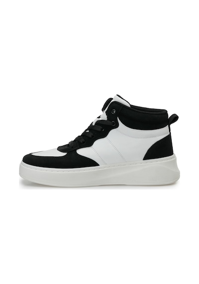 Polaris 322528.z Siyah Kadın Sneaker Bot 000000000102716503