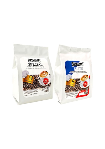 Summo Philips Senseo Elite & Special Avantaj Paket Kahve 2 x 36'lı