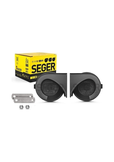 Seger Güçlendirilmiş Mega Dadat Korna Seti Seger 65H Ean- 8698520