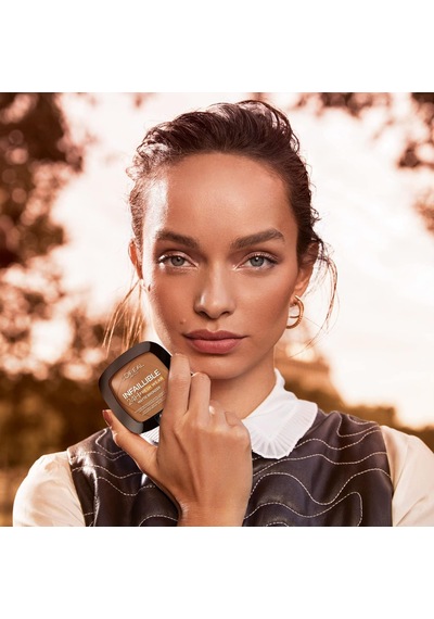 Infaillible 24h Fresh Wear Soft Matte Bronzer 300 Light Medium