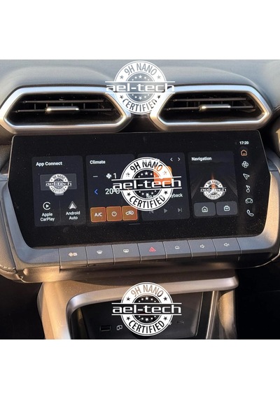 Mg Zs Uyumlu Navigasyon 9h Nano Ekran Koruyucu 2026-2027