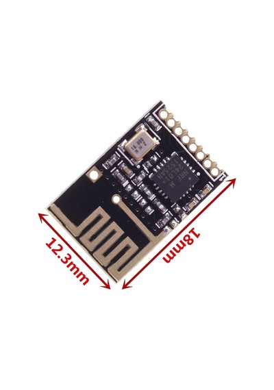 Nrf24l01 Smd Modül