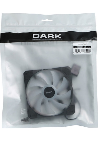 Dark 12cm Frgb Fan Guardian Ve Gt Fanı Dkccf125f