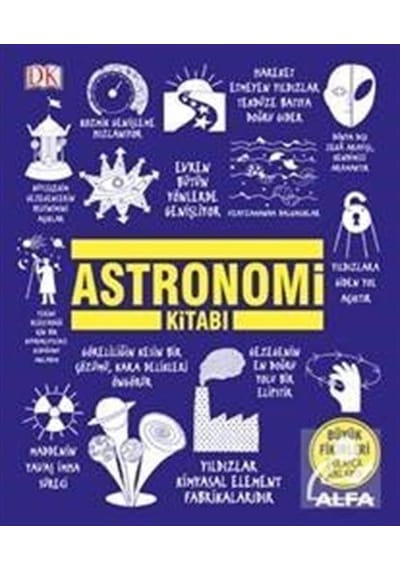 Astronomi Kitabı / Kolektif