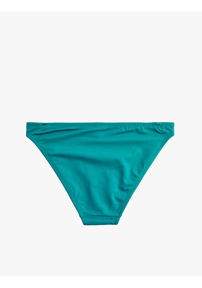 Koton Standart Bel Bikini Altı Yeşil 6sak00020mm
