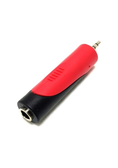 Roxtone Rx-J220 1X3.5Mm Stereo Erkek - 1X6.3Mm Stereo Dişi.