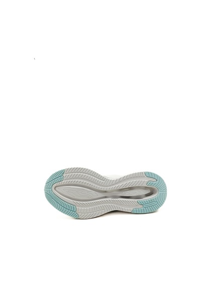 Gdt Ayakkabı Volis Beyaz Renk Bağcıklı Tekstil Malzeme Kadın Spor Ayakkabı