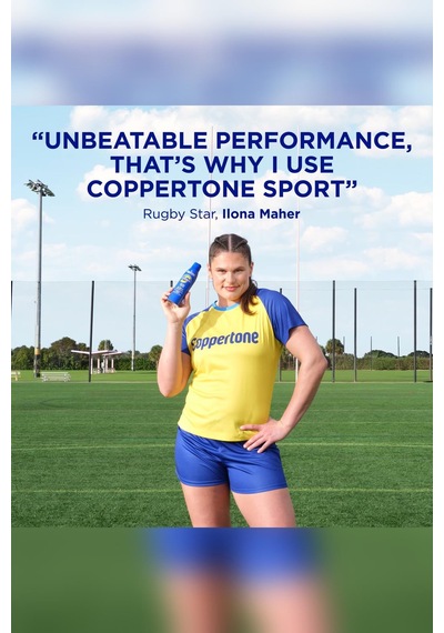 Coppertone Sport Spf50 4in1 Güneş Koruyucu Sprey 156gr