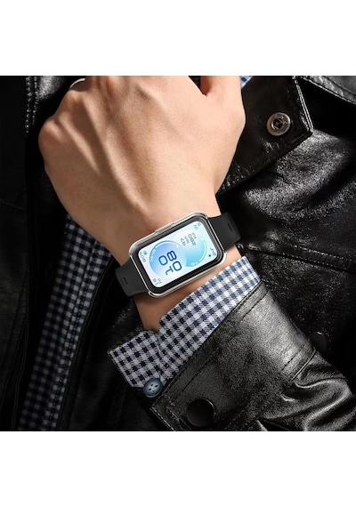 Soft-case Huawei Band 11 İle Uyumlu 360 Kasa Koruyucu Yumuşak Tpu Kılıf Dokunmayı Ve Netliği Etkilemeyen Band11 Ekran Koruma Çizilmeye Karşı Huawei Band 11 Ekran Koruyuculu Kılıf Şeffaf Çok Renkli Soft-case Huawei Band 11 İle Uyumlu 360 Kasa Koruyucu Yumuşak Tpu Kılıf Dokunmayı Ve Netliği Etkilemeyen Band11 Ekran Koruma Çizilmeye Karşı Huawei Band 11 Ekran Koruyuculu Kılıf Şeffaf Çok Renkli
