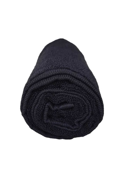 6lı Paket Boya Tutmayan Mikrofiber El Yüz Spor Kuaför Havlusu 50x90 Cm Renkli