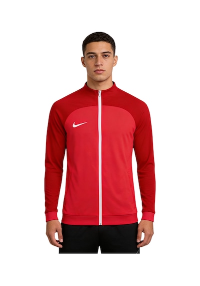 Nike Dri-fit Acdpr Trk Jkt K Erkek Mavi Futbol Ceket Kırmızı