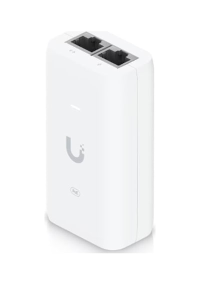 Ubıquıtı U-poe-eu 48volt 15watt Gıgabıt Port Poe Adaptör