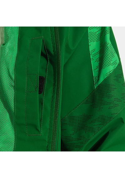Yeşil Joma Erkek Futbol Yağmurluk Champions Raincoat 104374.450