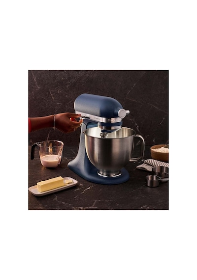 Kitchenaid 5ksm50pkvewb Artisan Plus 4,7 L Stand Mikser Wild Blueberry Diğer