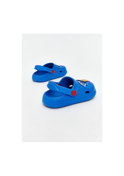 Lc Waikiki Alıta Cıty Farkıyla Lcw Steps Mavi Erkek Bebek Sandalet Mavi - 924274895 Mavi