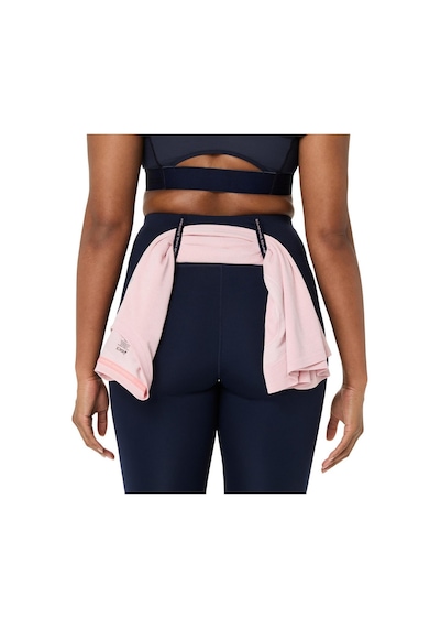 Asics Road High-waist Kadın Lacivert Koşu Tayt 2012c968-400 Mavi