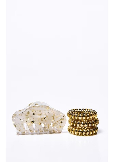 Ib - Set S Apres Ski Golden Glamour - 4063528073129 Gold