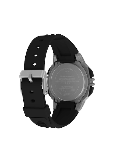Timex Tw5m63200 Erkek Kol Saati Gri